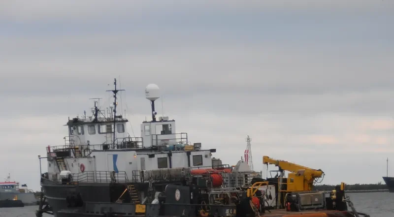 JOE G JR. General Cargo IMO 7210616