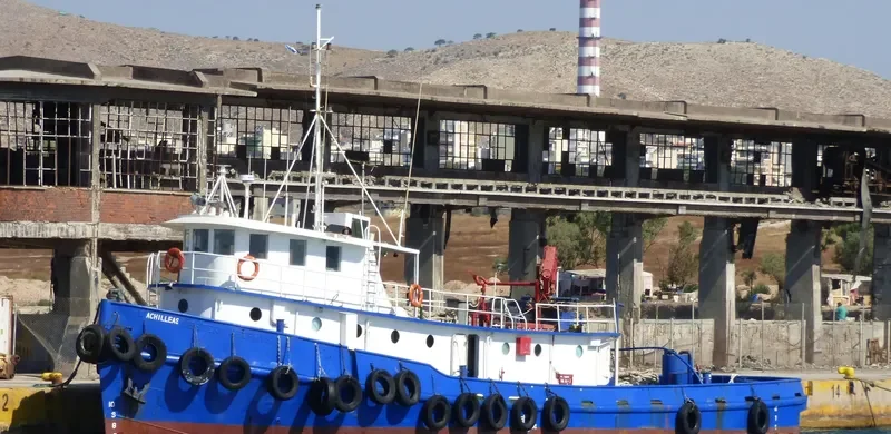 ACHILLEAS General Cargo IMO 7210733 photo 3