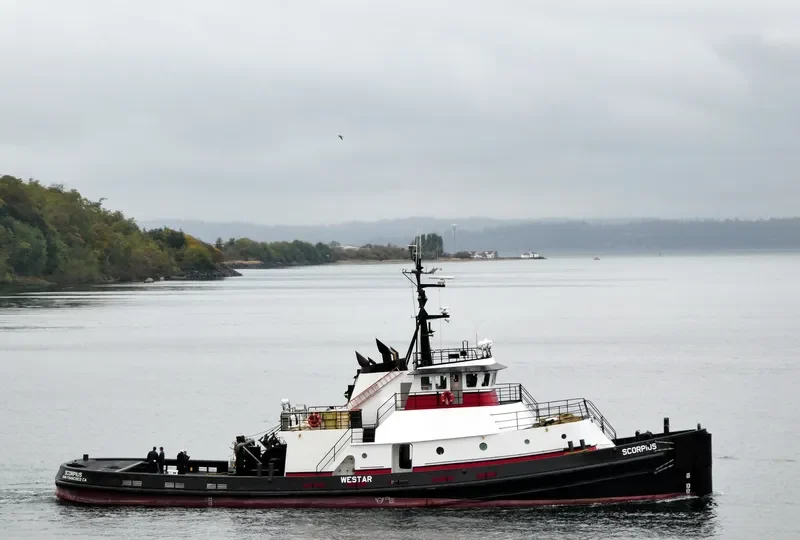 SCORPIUS General Cargo IMO 7210783 photo 3