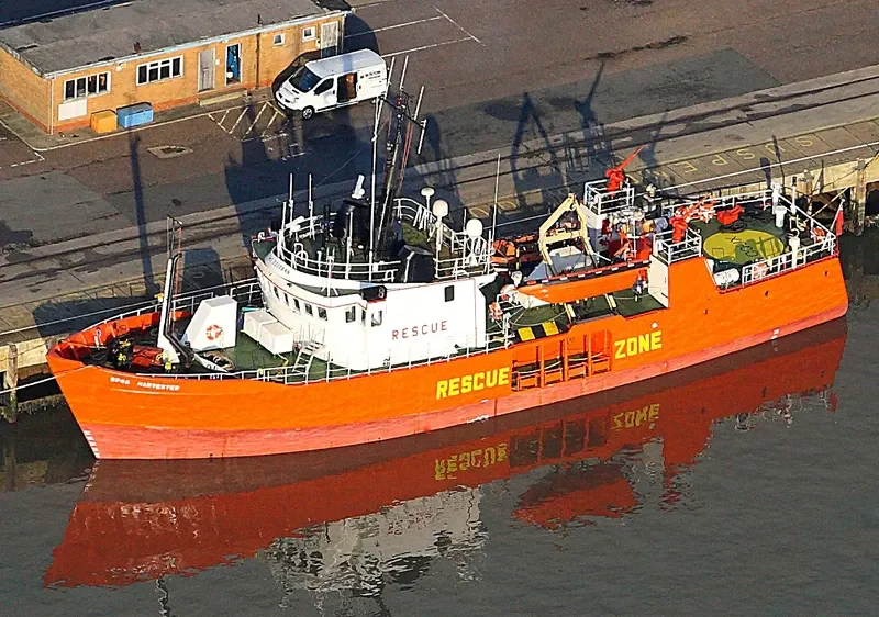 VENTURER General Cargo IMO 7210848 photo 2