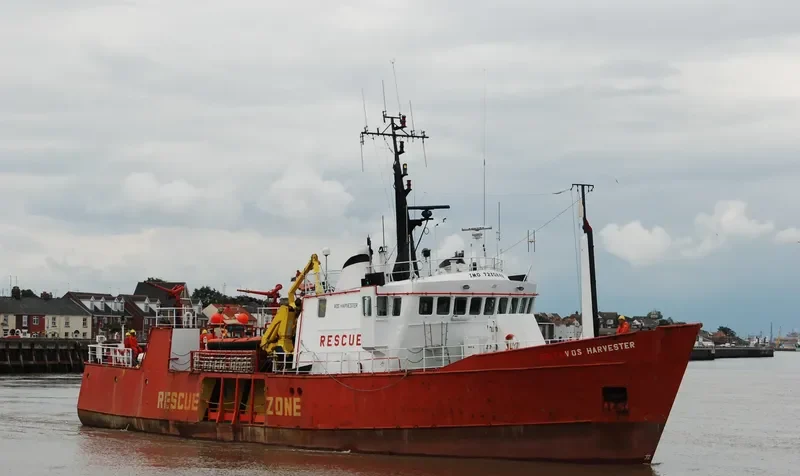 VENTURER General Cargo IMO 7210848 photo 7