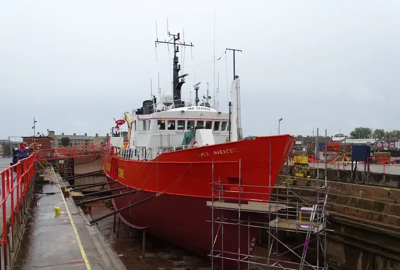 VENTURER General Cargo IMO 7210848 photo 10