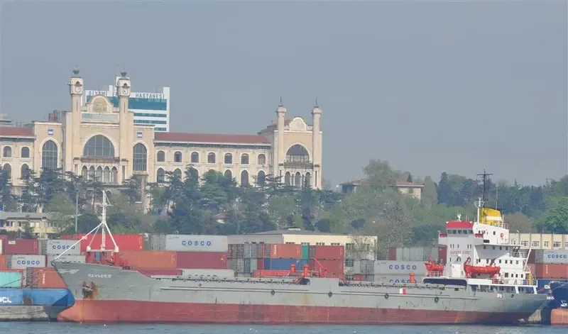 KEVSER II Bulk Carrier IMO 7210862