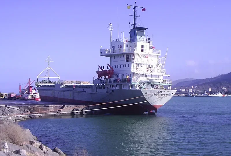 KEVSER II Bulk Carrier IMO 7210862 photo 5