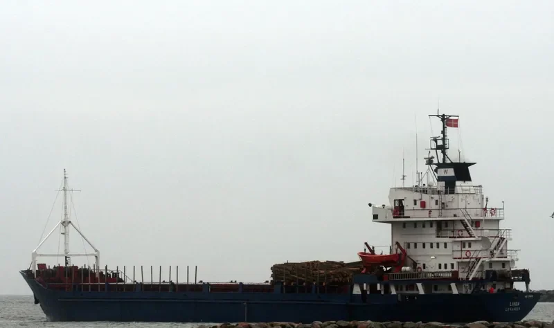LINDA General Cargo IMO 7210874 photo 2