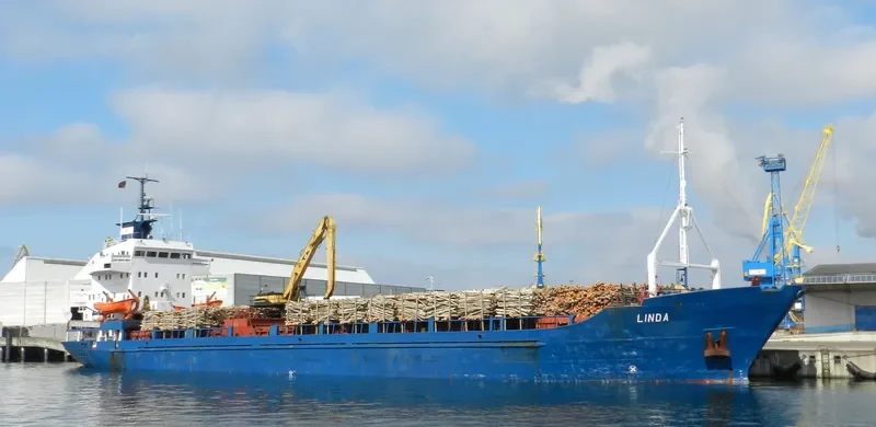 LINDA General Cargo IMO 7210874 photo 3