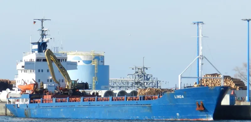 LINDA General Cargo IMO 7210874 photo 8