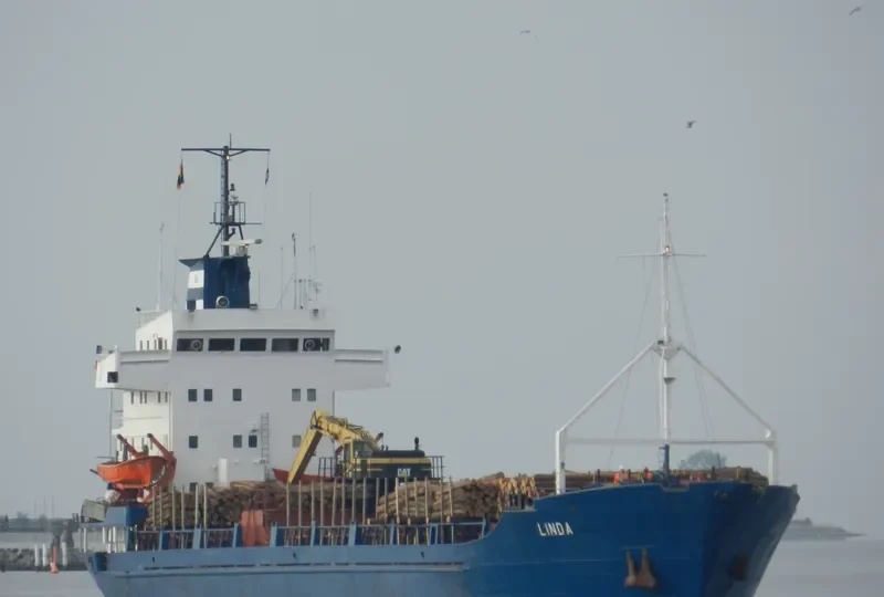 LINDA General Cargo IMO 7210874 photo 9