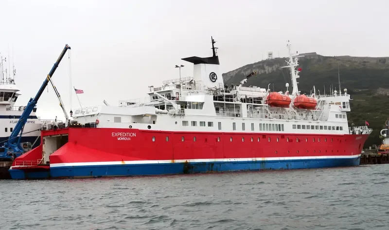 EXPEDITION Passenger Ship IMO 7211074 photo 8