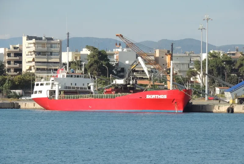 SKIATHOS General Cargo IMO 7211127 photo 8