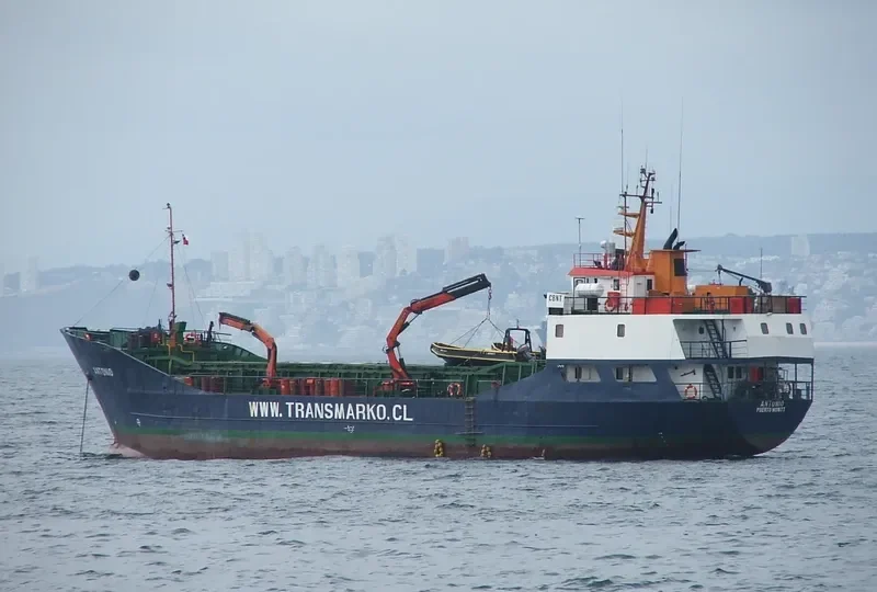 ANTONIO General Cargo IMO 7211218 photo 3