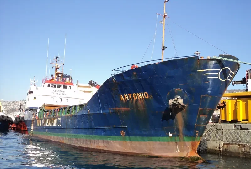 ANTONIO General Cargo IMO 7211218 photo 5