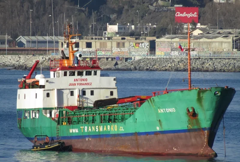 ANTONIO General Cargo IMO 7211218 photo 6