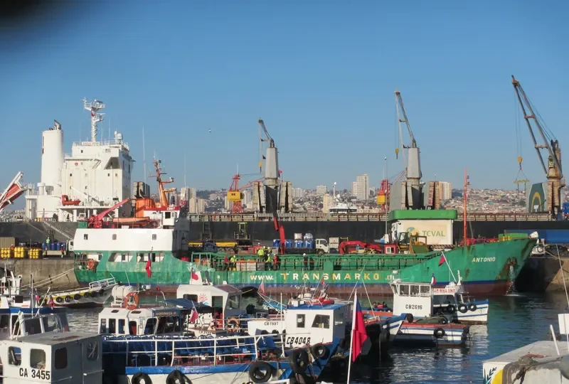 ANTONIO General Cargo IMO 7211218 photo 7