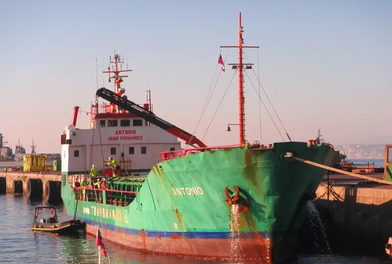 ANTONIO General Cargo IMO 7211218 photo 8