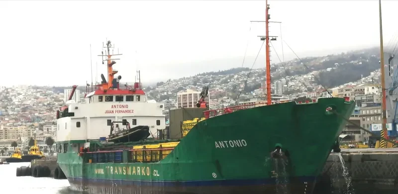 ANTONIO General Cargo IMO 7211218 photo 9