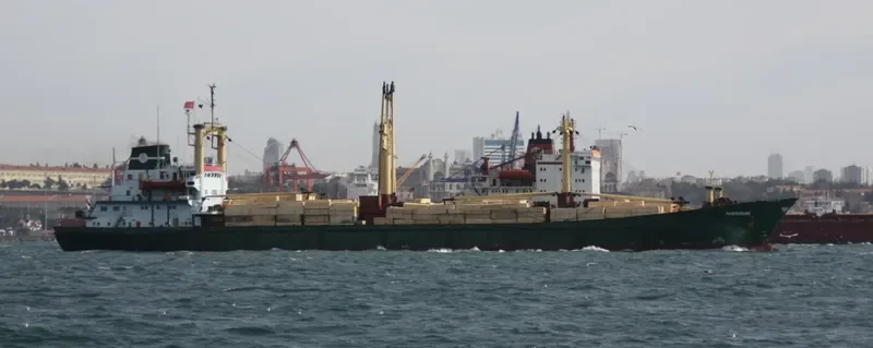 HAROUN General Cargo IMO 7211373