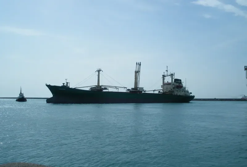 HAROUN General Cargo IMO 7211373 photo 9
