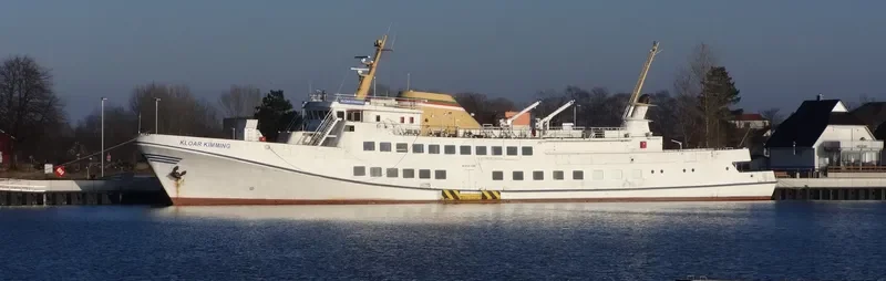 KLOAR KIMMING Passenger Ship IMO 7211440 photo 4