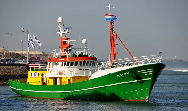 MARY ANN Standby-Safety Vessel IMO 7211842 photo 6