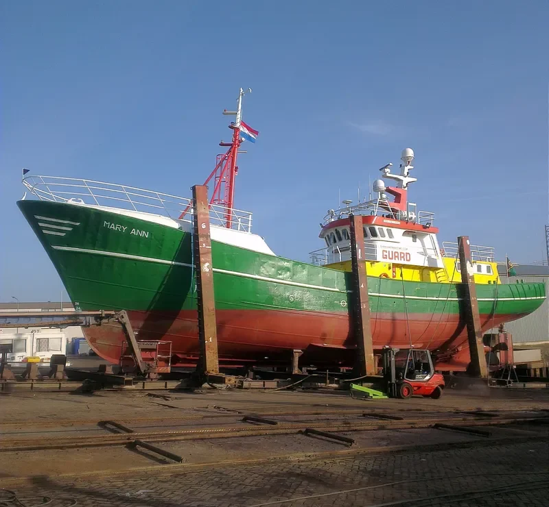MARY ANN Standby-Safety Vessel IMO 7211842 photo 7