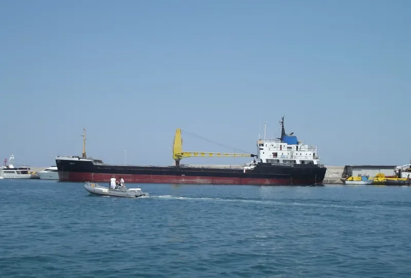 KORAVI General Cargo IMO 7211866 photo 2