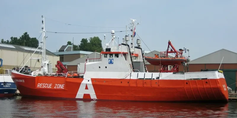SHALOM II General Cargo IMO 7211892