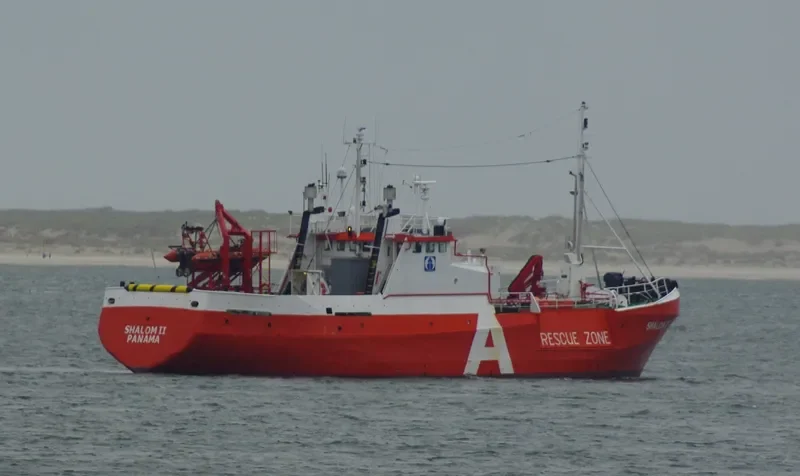 SHALOM II General Cargo IMO 7211892 photo 6