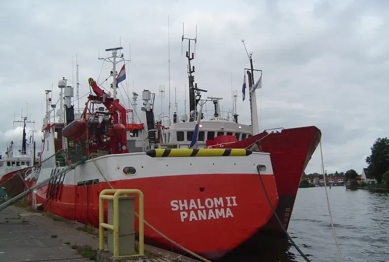 SHALOM II General Cargo IMO 7211892 photo 8