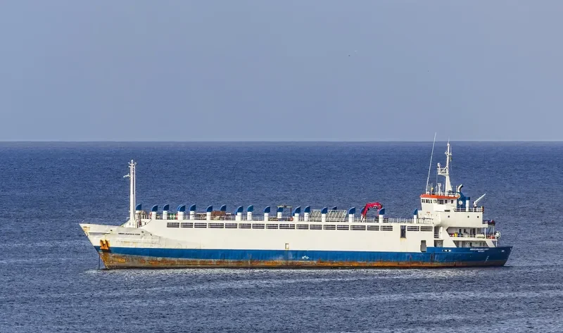 ABDULRAHMAN KING General Cargo IMO 7211907 photo 3