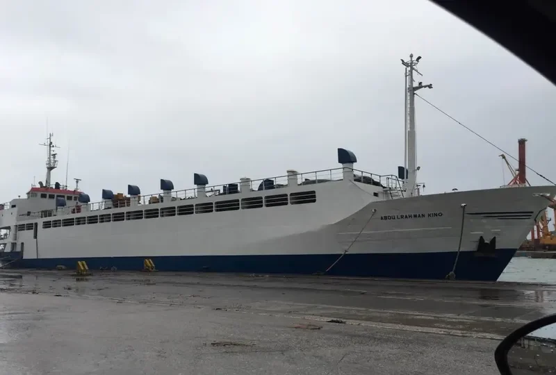 ABDULRAHMAN KING General Cargo IMO 7211907 photo 10