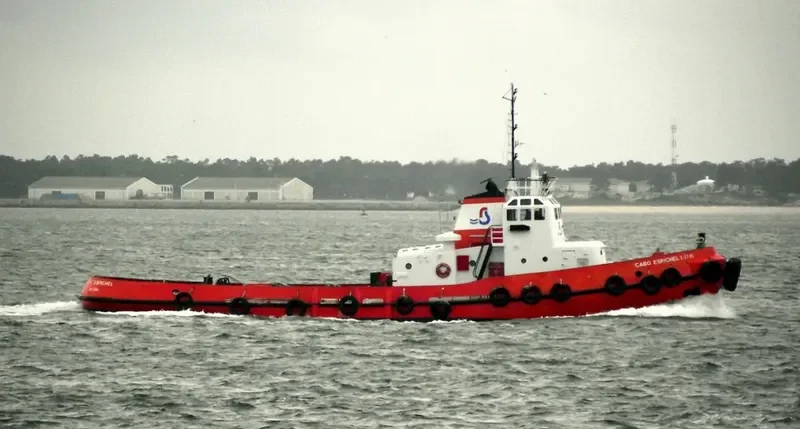 CABO ESPICHEL Tug Boat IMO 7212195 photo 6