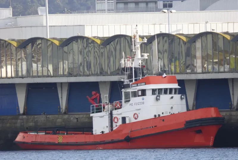TITAN TERCERO Tug Boat IMO 7212339 photo 2