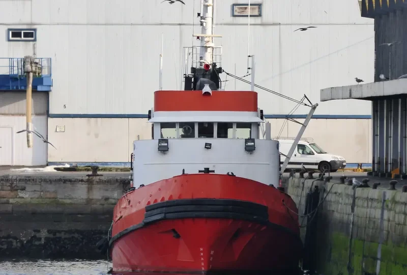 TITAN TERCERO Tug Boat IMO 7212339 photo 3