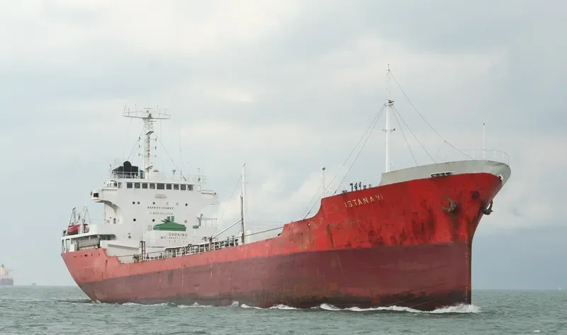 ISTANA VI Tanker IMO 7212781