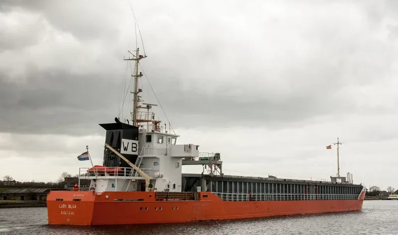 LADY OLGA General Cargo Vessel IMO 7212963