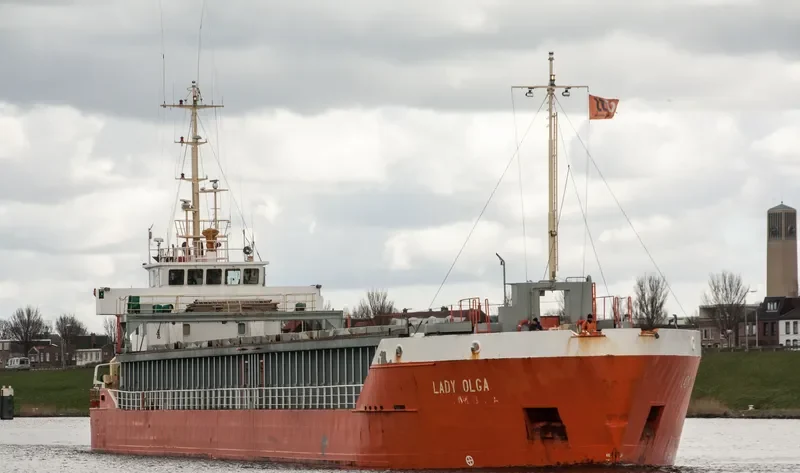 LADY OLGA General Cargo Vessel IMO 7212963 photo 2