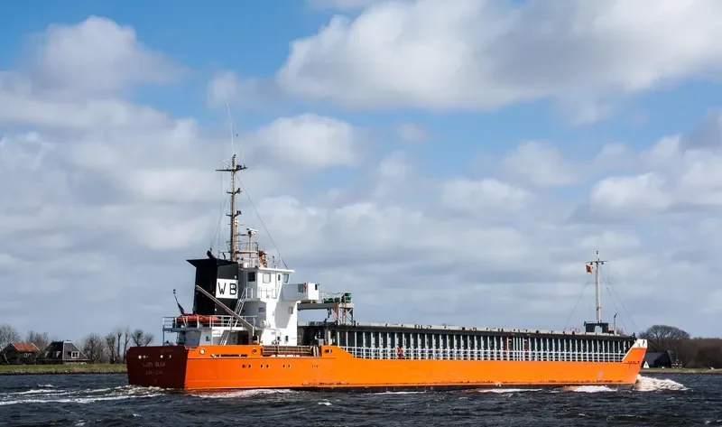 LADY OLGA General Cargo Vessel IMO 7212963 photo 4