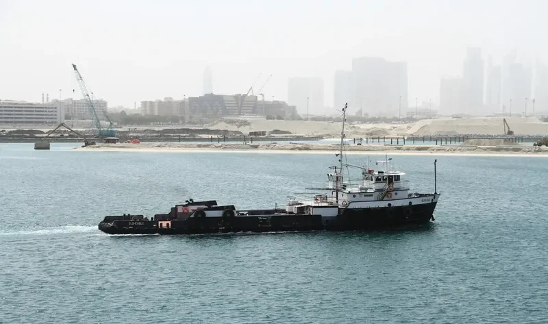 HOH SUPPLIER Offshore Vessel IMO 7213400