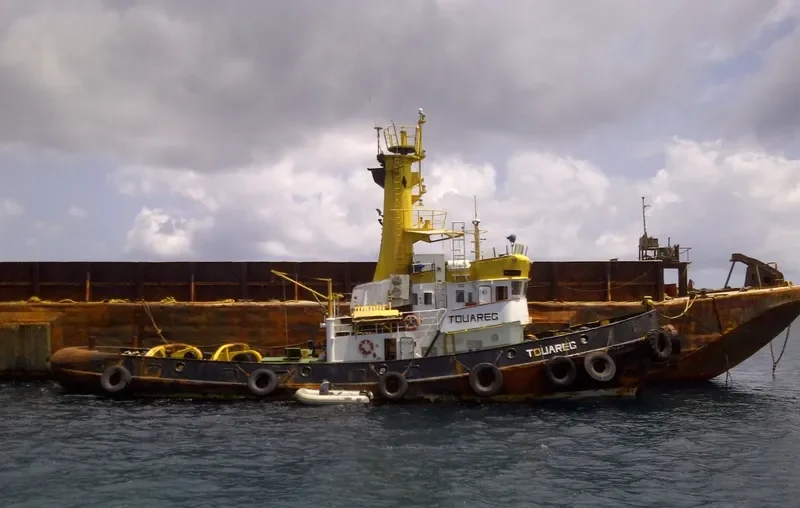 TOUAREG Tug Boat IMO 7213979