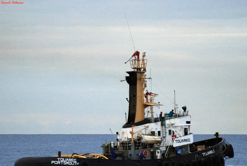TOUAREG Tug Boat IMO 7213979 photo 2