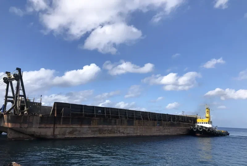 TOUAREG Tug Boat IMO 7213979 photo 3
