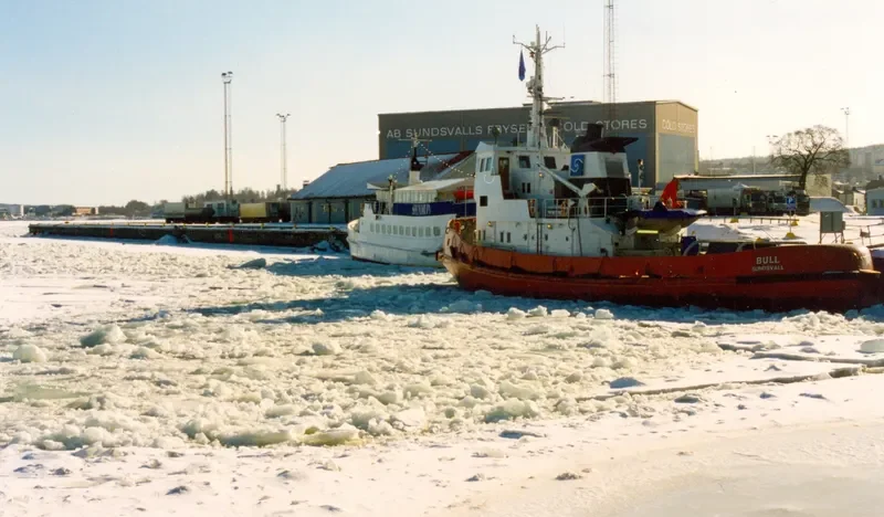 BULL Tug Boat IMO 7214480 photo 2