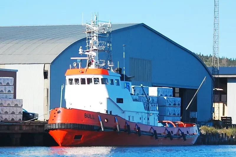 BULL Tug Boat IMO 7214480 photo 7