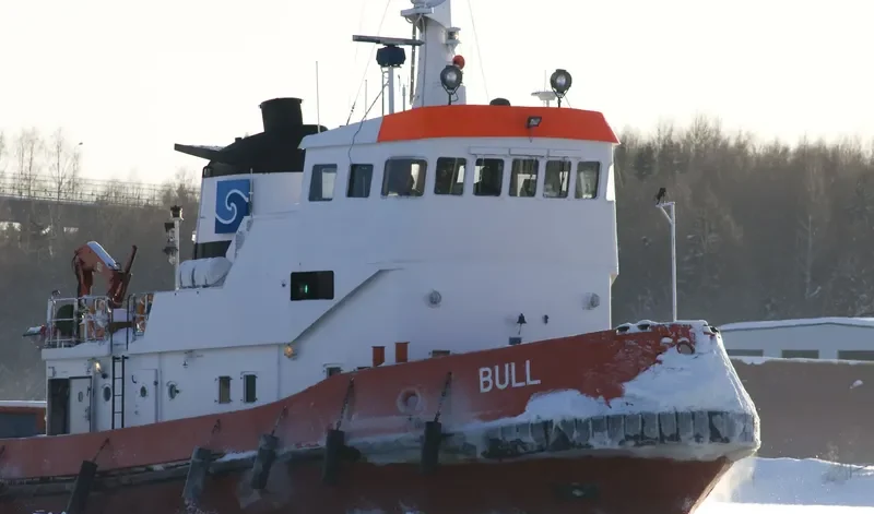 BULL Tug Boat IMO 7214480 photo 10