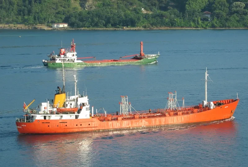 BARIN Tanker IMO 7214492
