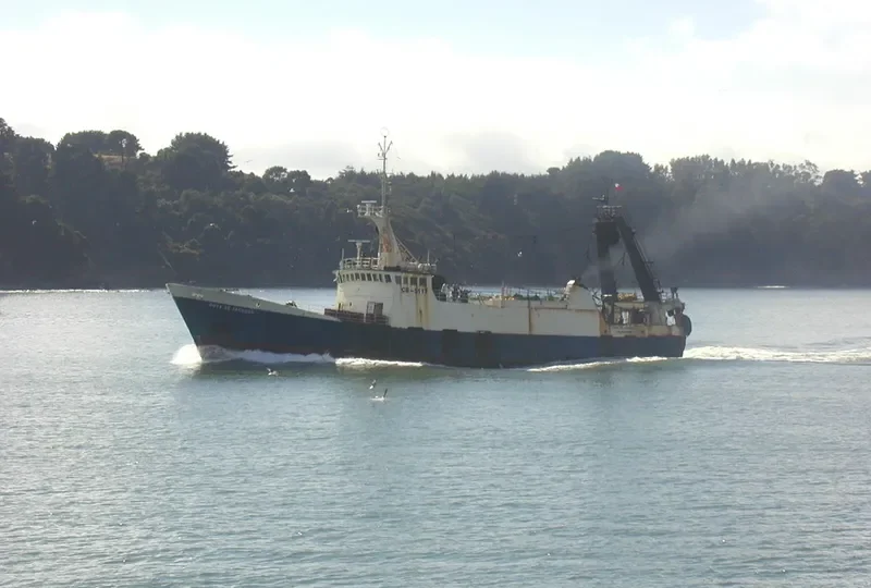 COTE SAINT JACQUES General Cargo IMO 7214519