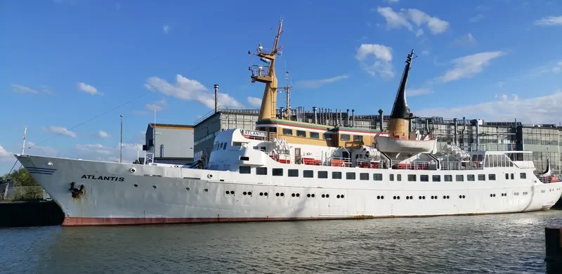 ATLANTIC Passenger Ship IMO 7214545 photo 10