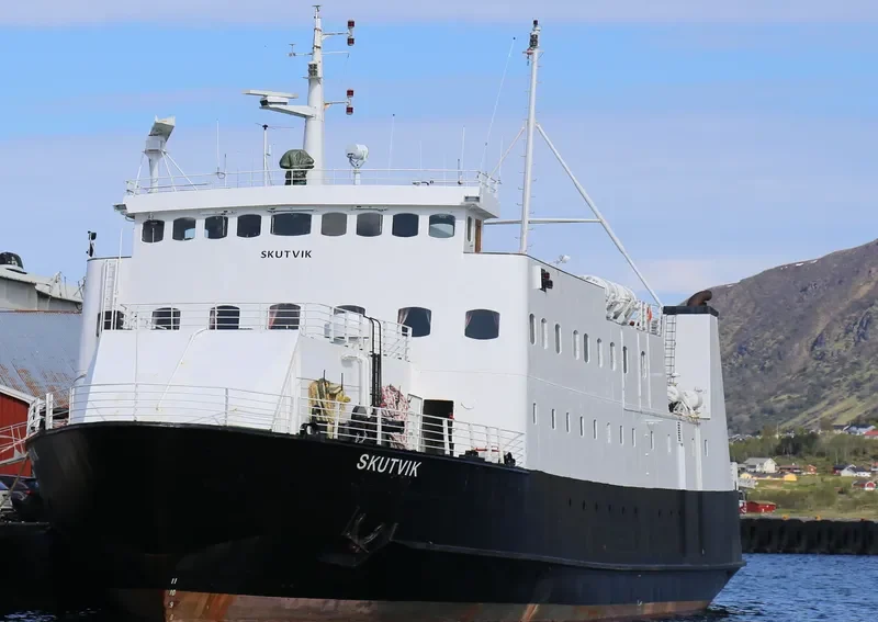 SKUTVIK Ro-Ro IMO 7214583