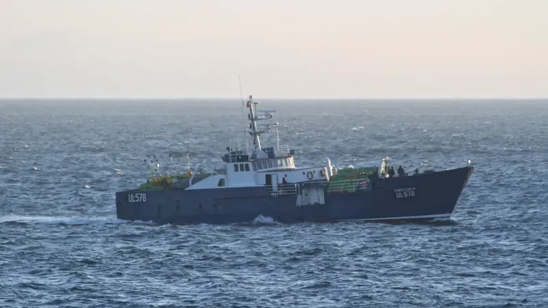CHRISTIAN M Fishing Vessel IMO 7214674 photo 7